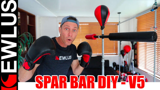 How To Make a Boxing Spar Bar