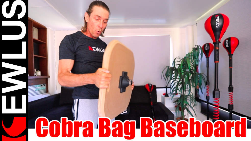 How To Make a Baseboard for the Kewlus Cobra Bag
