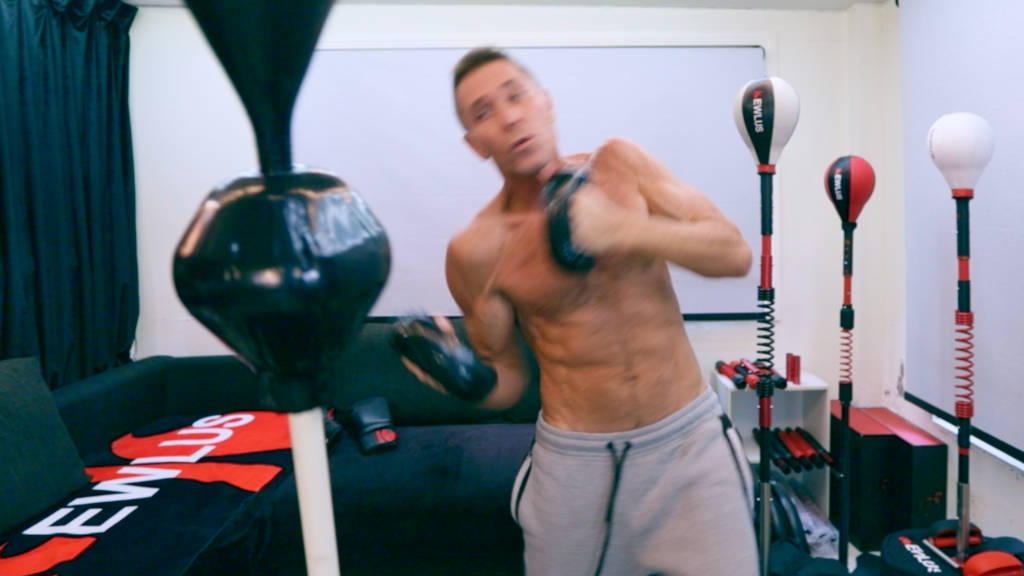 How To Make Weighted Boxing/MMA Gloves - DIY Pounders