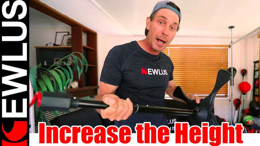 How To Increase the Height of the Kewlus Cobra Bag