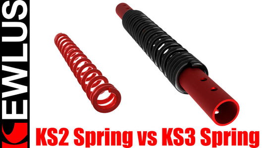 KS2 vs KS3 Cobra Bag Springs Compared