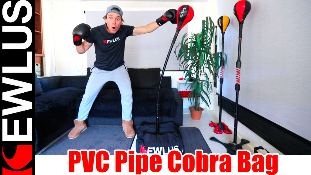 PVC Pipe Cobra Bag – Kewlus