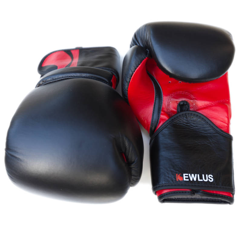 Genuine Leather Boxing Gloves