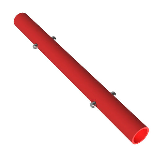 Polymer Red Bar