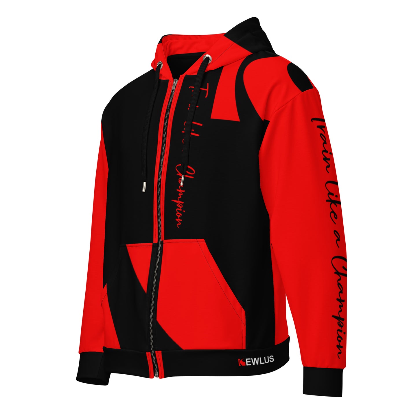 Train like a Champion Hoodie