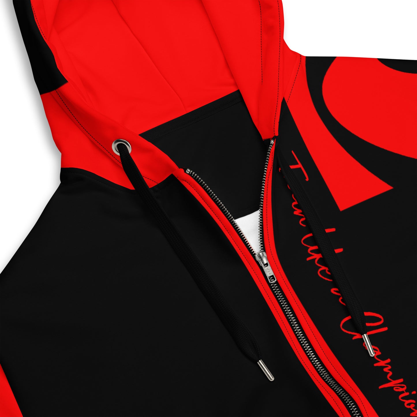 Train like a Champion Hoodie