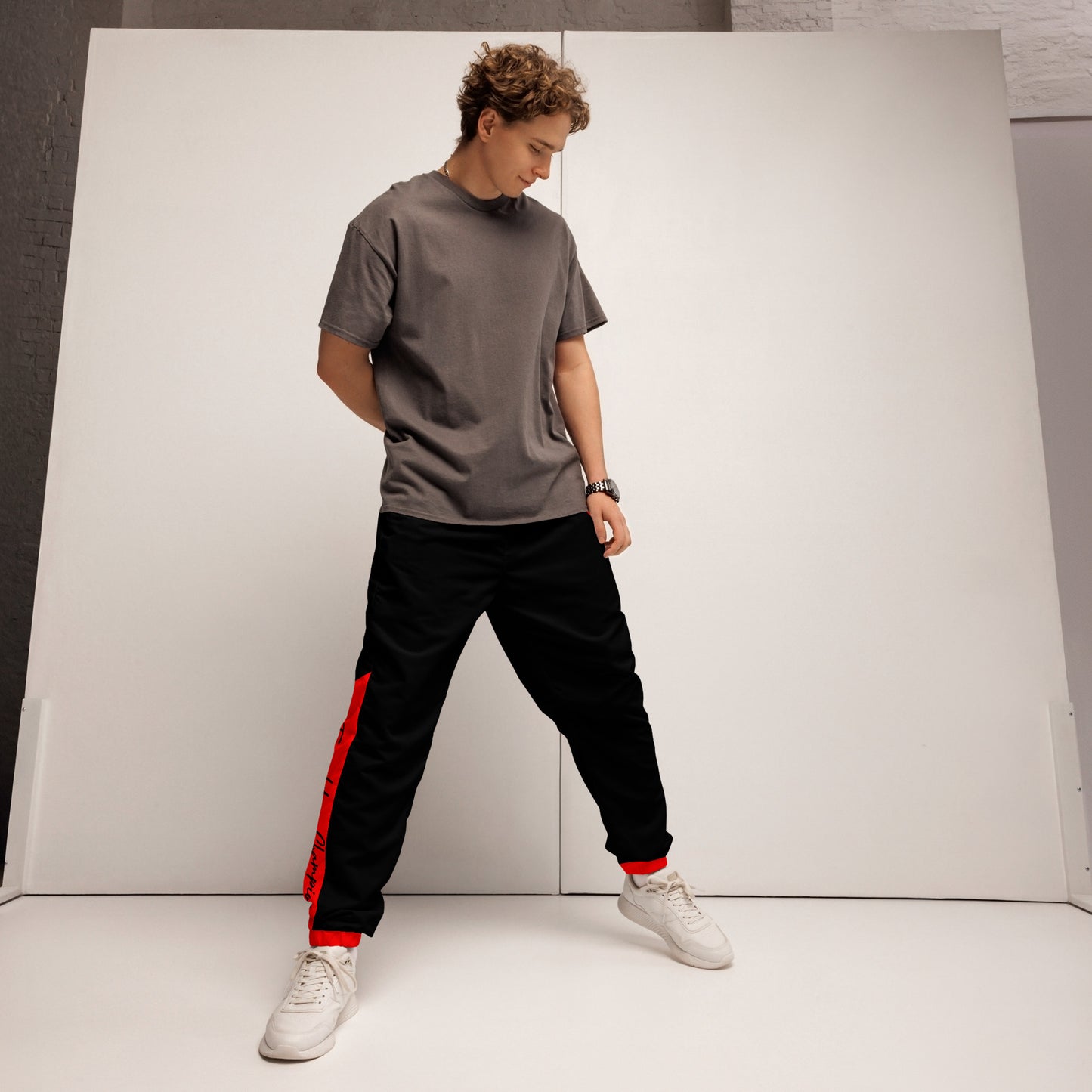 Train Like a Champion Track Pants