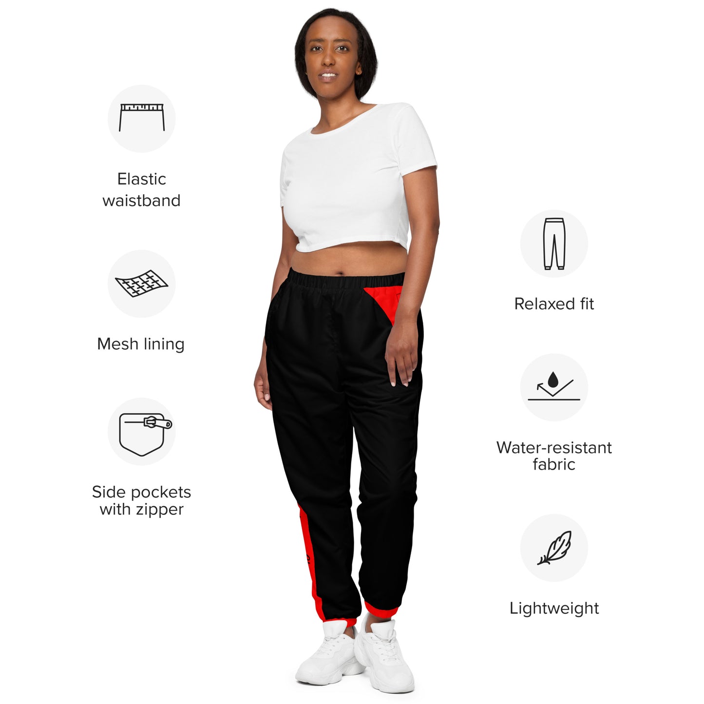 Train Like a Champion Track Pants