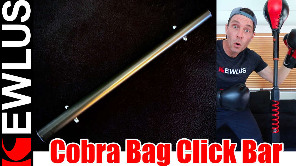 Kewlus Cobra Bag Kit: Click Bar
