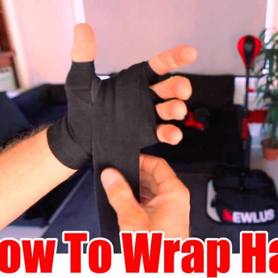 How To Wrap Hands for Boxing