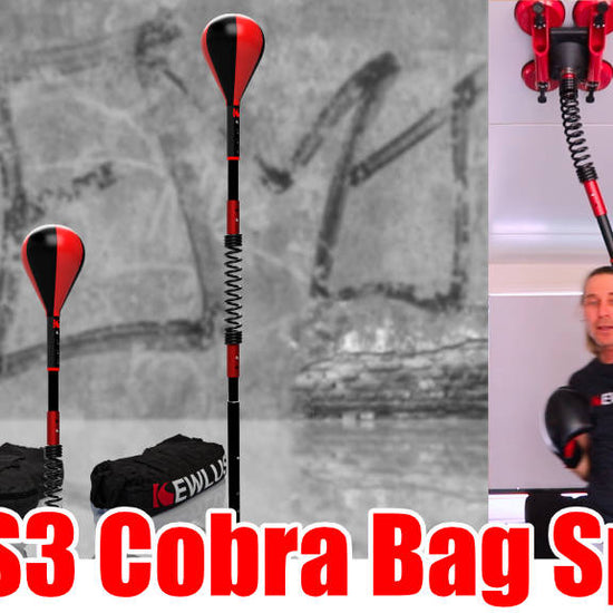 KS3 Cobra Bag Spring