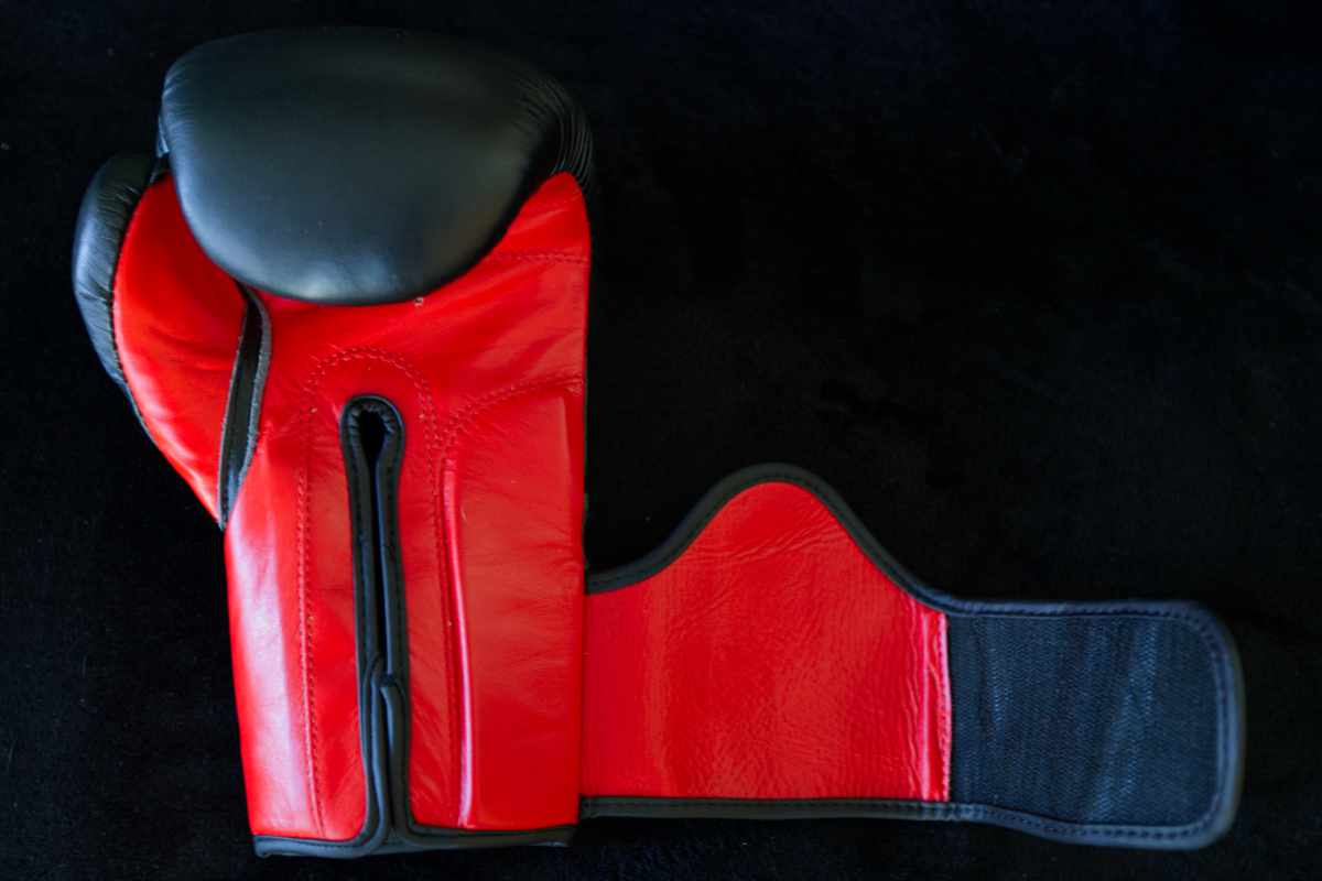 Kewlus Genuine Leather Boxing Gloves - Kewlus