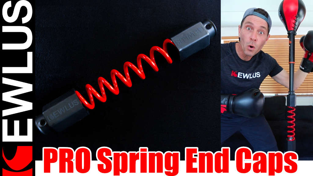 PRO Spring End Caps