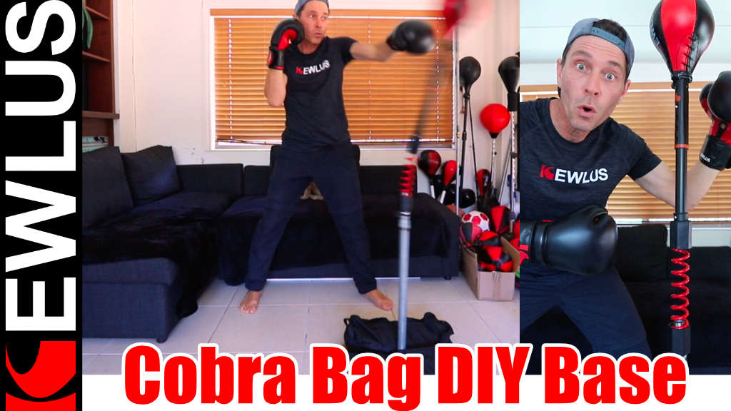 How To Make a Cobra Bag Base