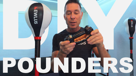 How To Make Punching Gloves - DIY Pounders