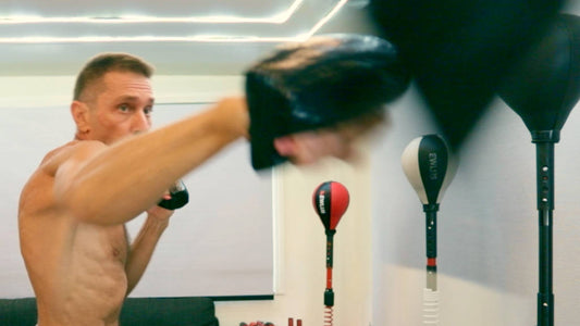 How To Make Boxing/MMA Gloves - DIY Pounders