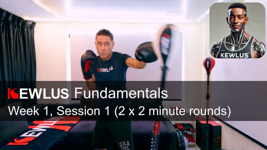 Kewlus Cobra Bag Fundamentals: Week 1, Session 1
