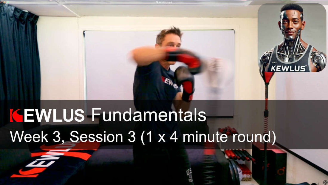 Week 3, Session 3 (1 bonus 4min round)