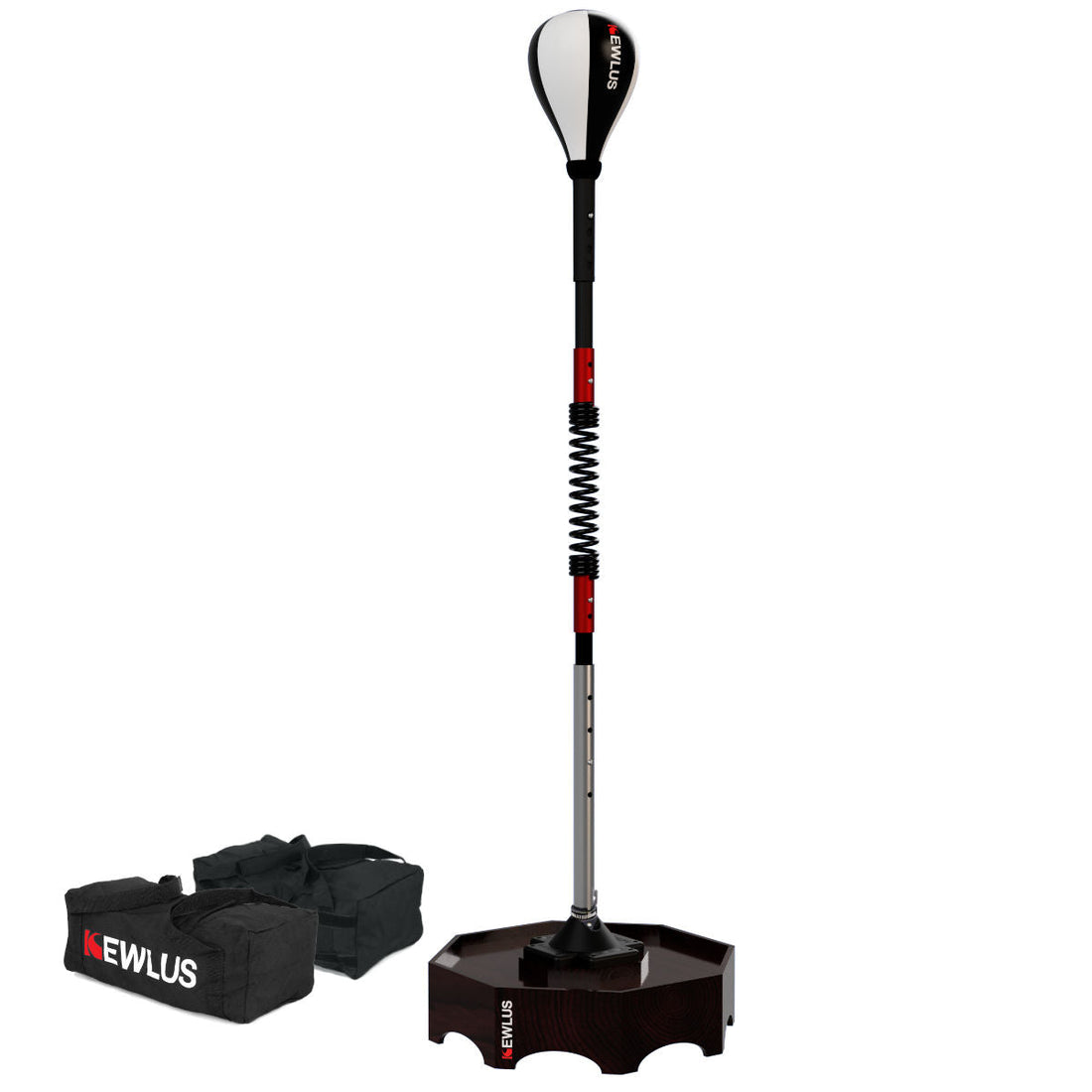 Assembly Instructions for the O₃ Cobra Bag