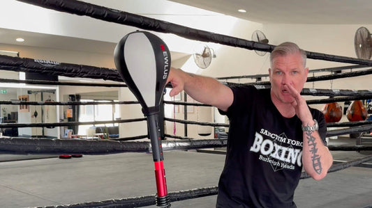 Sanctum Forge Boxing Gym (QLD, Australia)