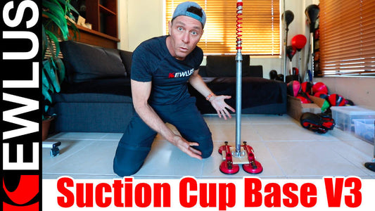 How To Make a Suction Cup Base