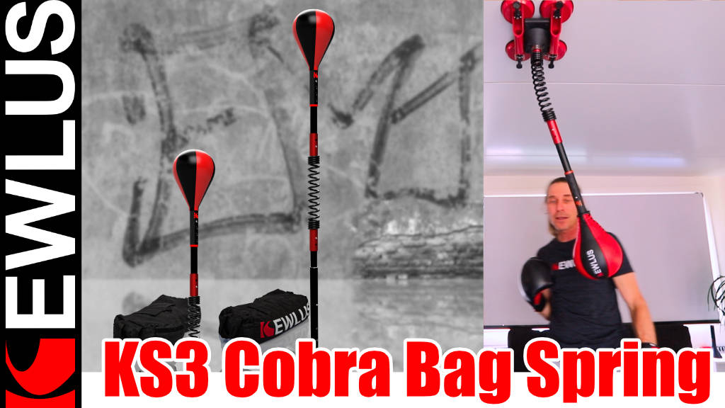Load video: KS3 Cobra Bag Spring