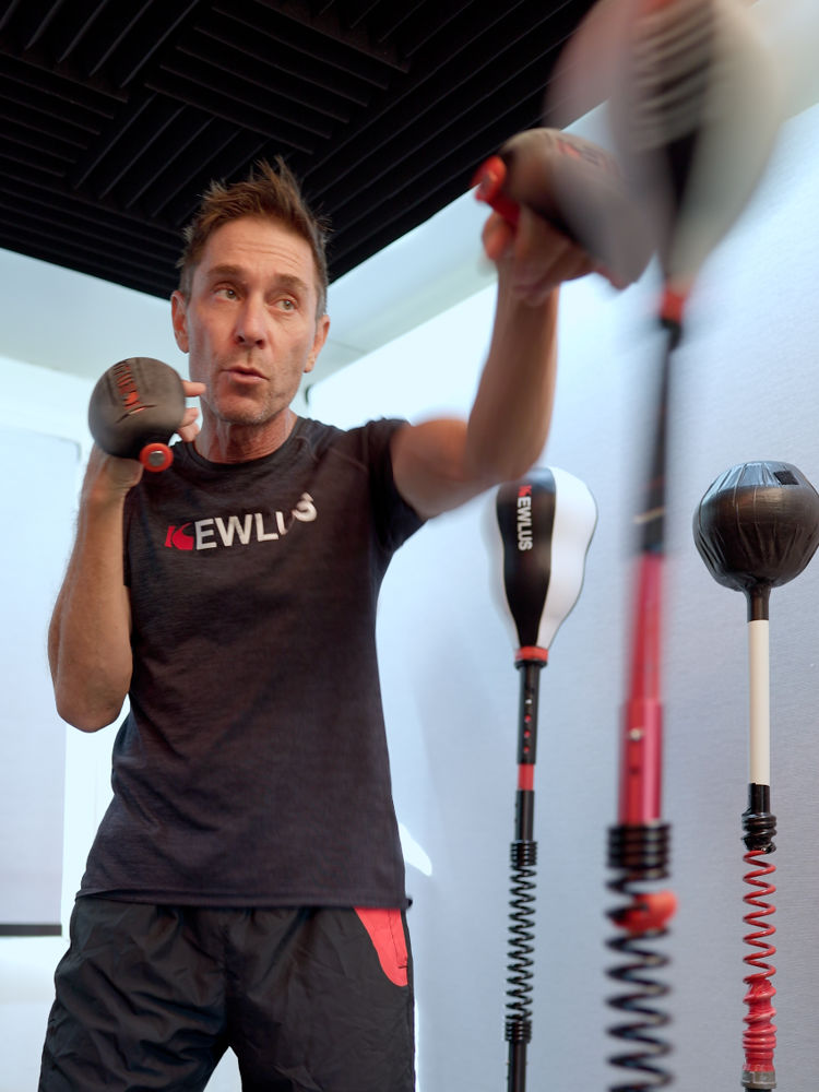 Establishing a Rhythm on Your Cobra Bag