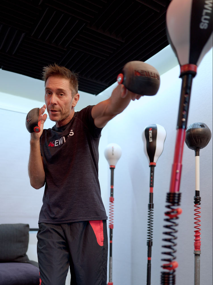 Learning to Switch Stance