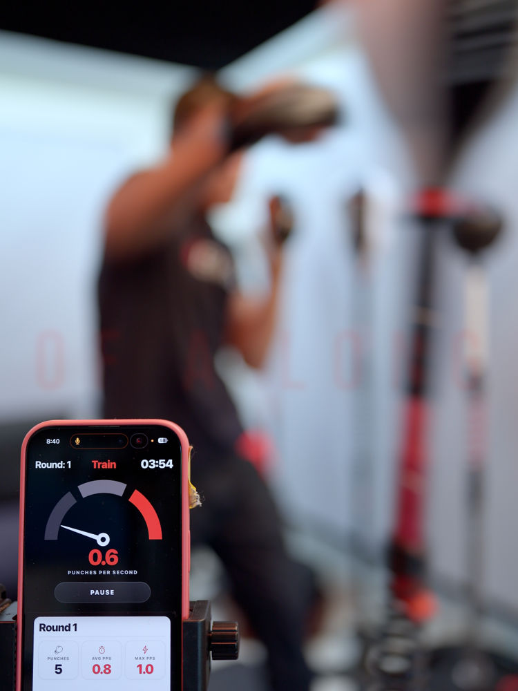 Develop Punching Endurance