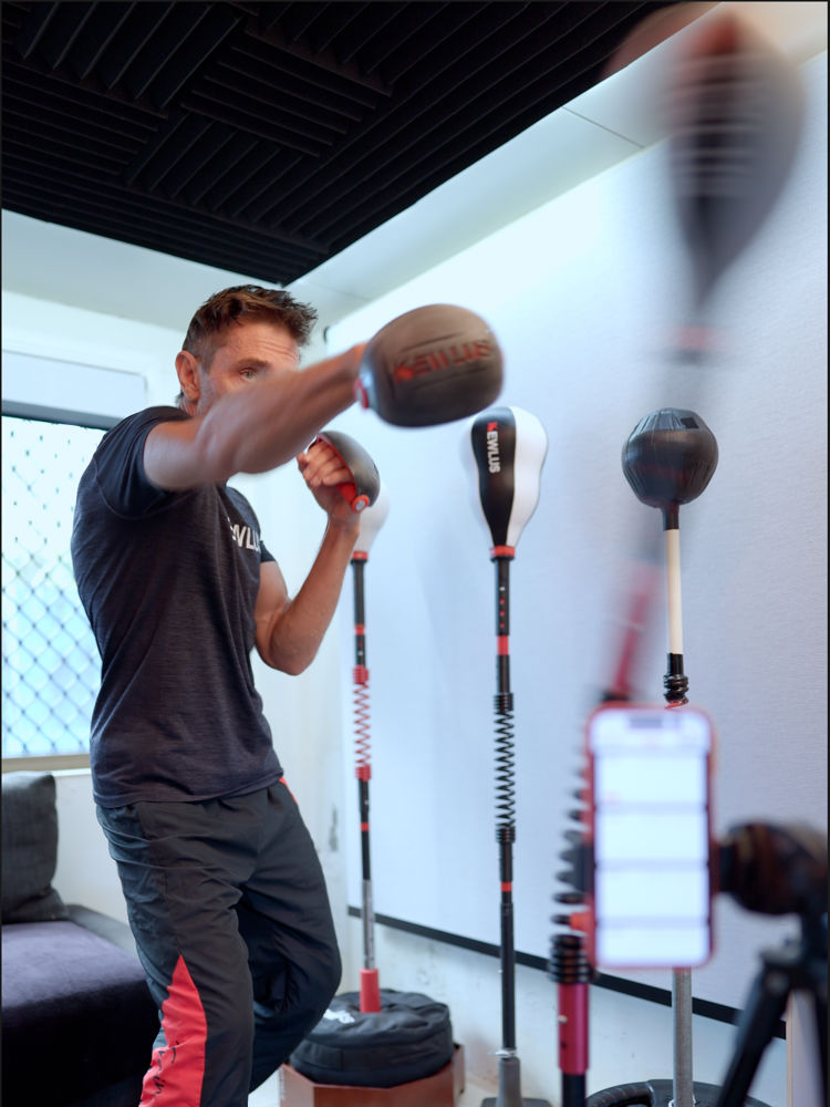 Build Jab Strength and Endurance in Both Stances