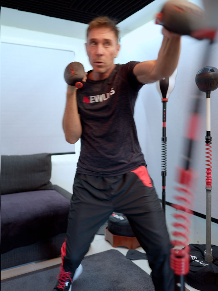 Master the Timing of the Fast 1–2