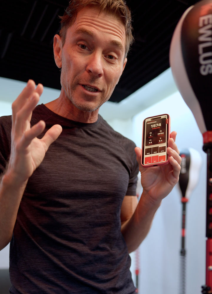 Build the Habit: One Million Punches