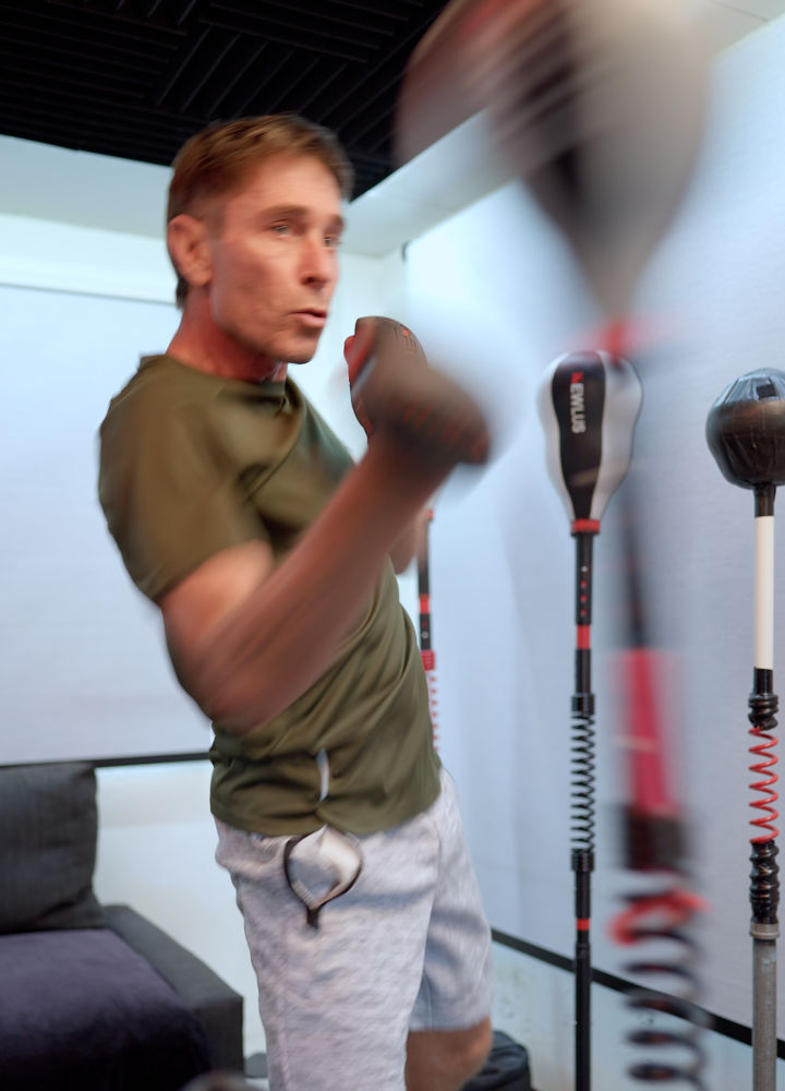 Add HIIT-Style Power Streaks