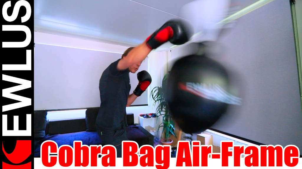 Boxingbar Viper Reflex Cobra Bag | Fight Equipment UK – FEUK