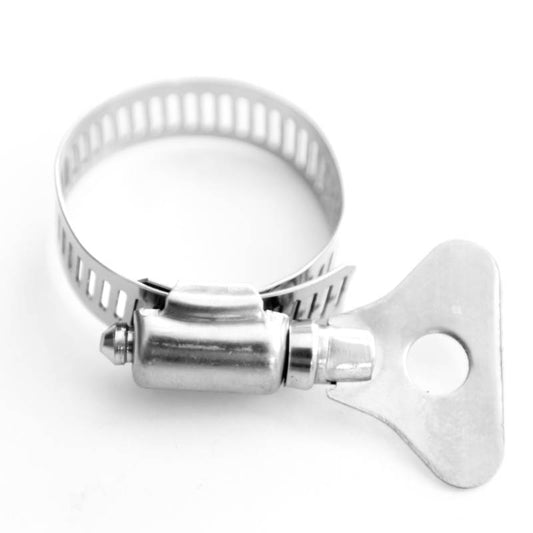 Stainless Steel Hose Clamp 1-1.5 Inches
