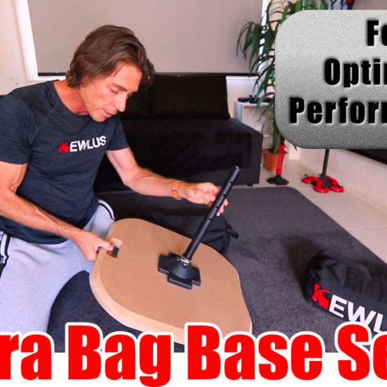 Cobra Bag Base Setup