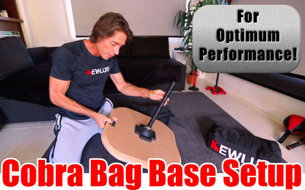 Cobra Bag Base Setup
