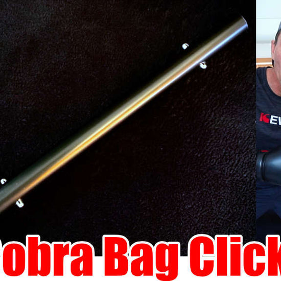 Kewlus Cobra Bag Kit: Click Bar