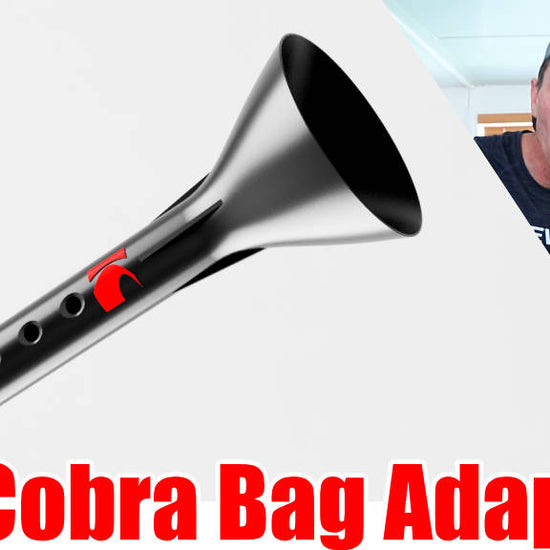Cobra Bag Speedball Adapter