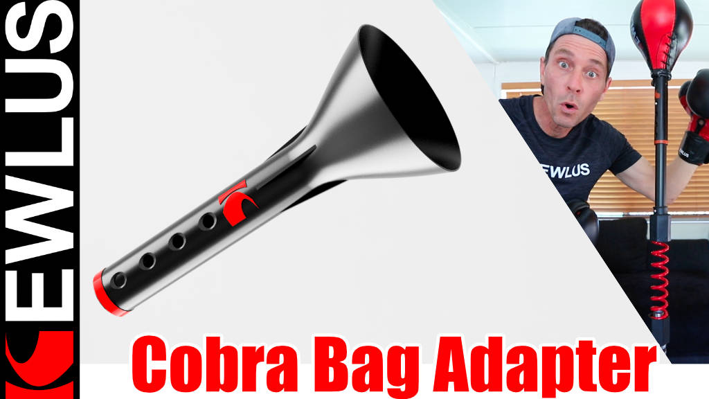Cobra Bag Speedball Adapter