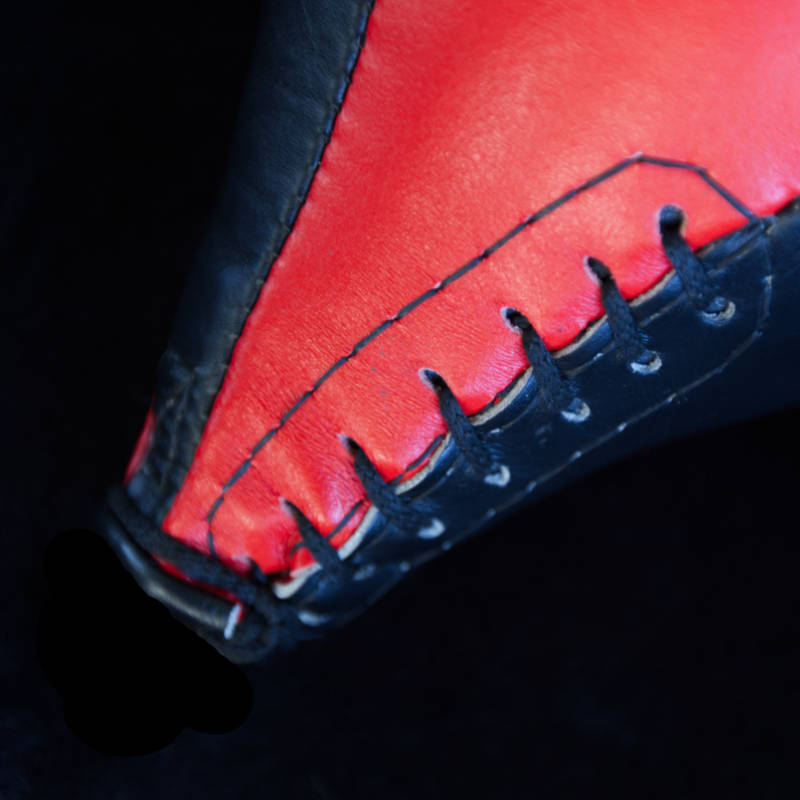 Genuine Leather Lace-Up Cobra Bag Ball – Kewlus